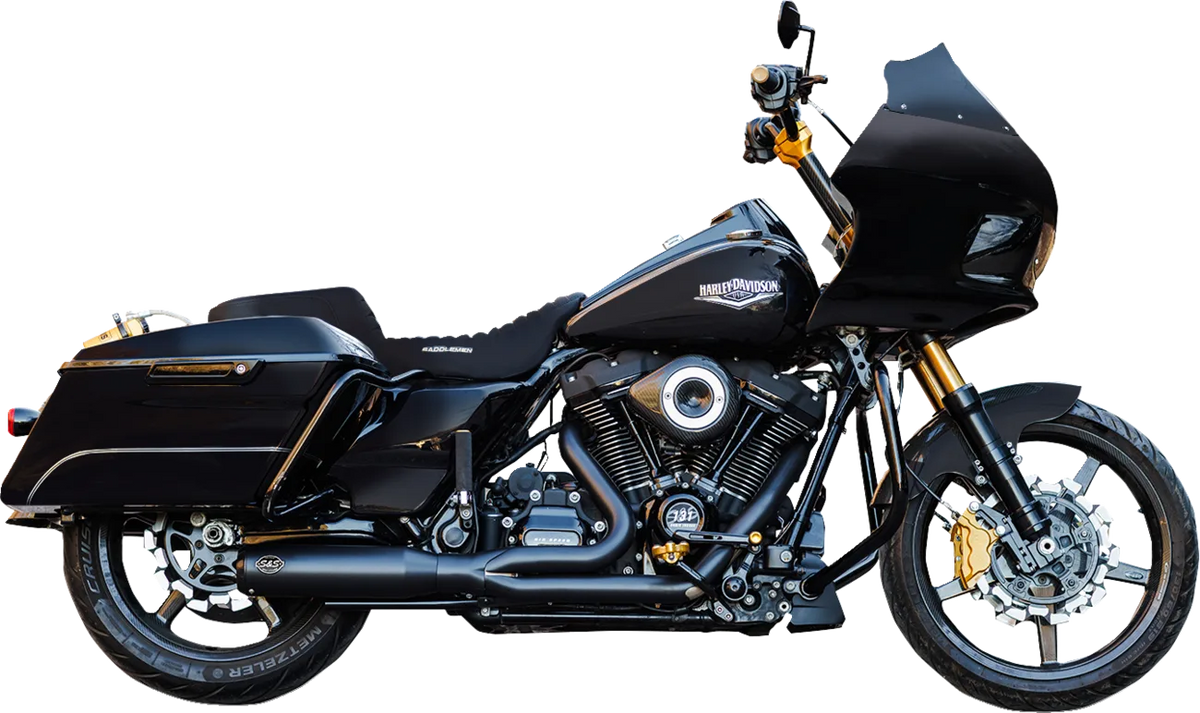 2-into-1 Qualifier Exhaust System
