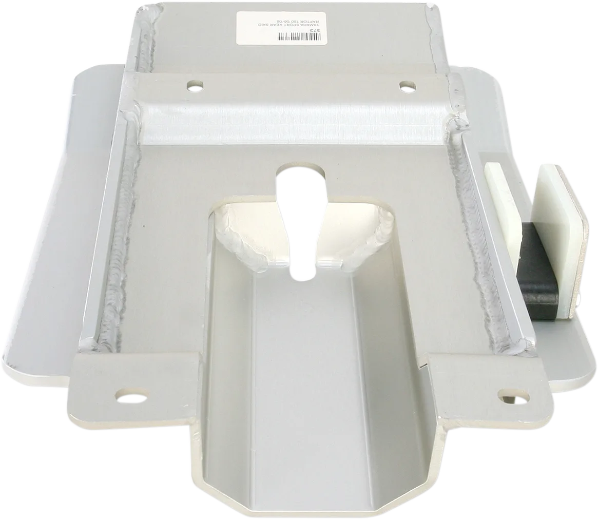 Bullet Line Heavy Duty Swingarm Skid Plate