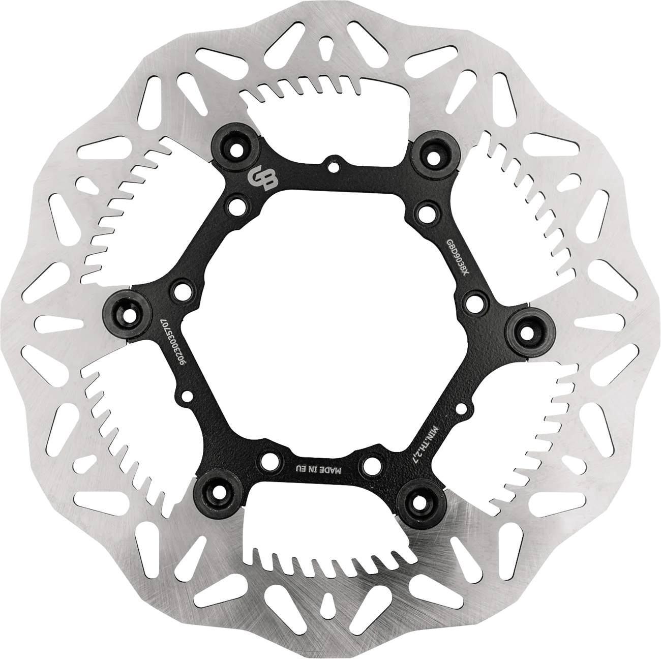 Wave® Brake Rotor