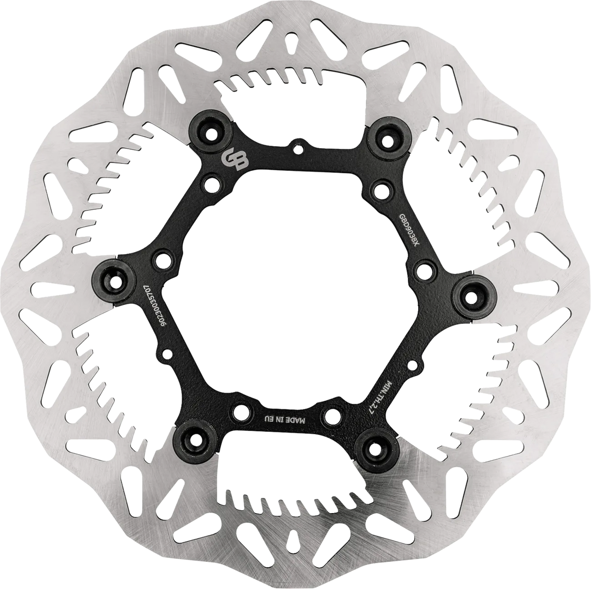 Wave® Brake Rotor