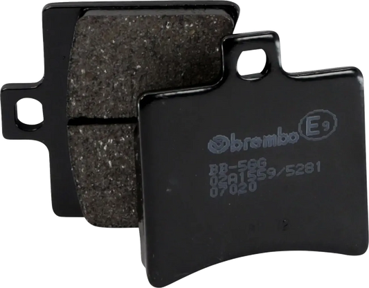 PRIME Carbon Ceramic Brake Pads
