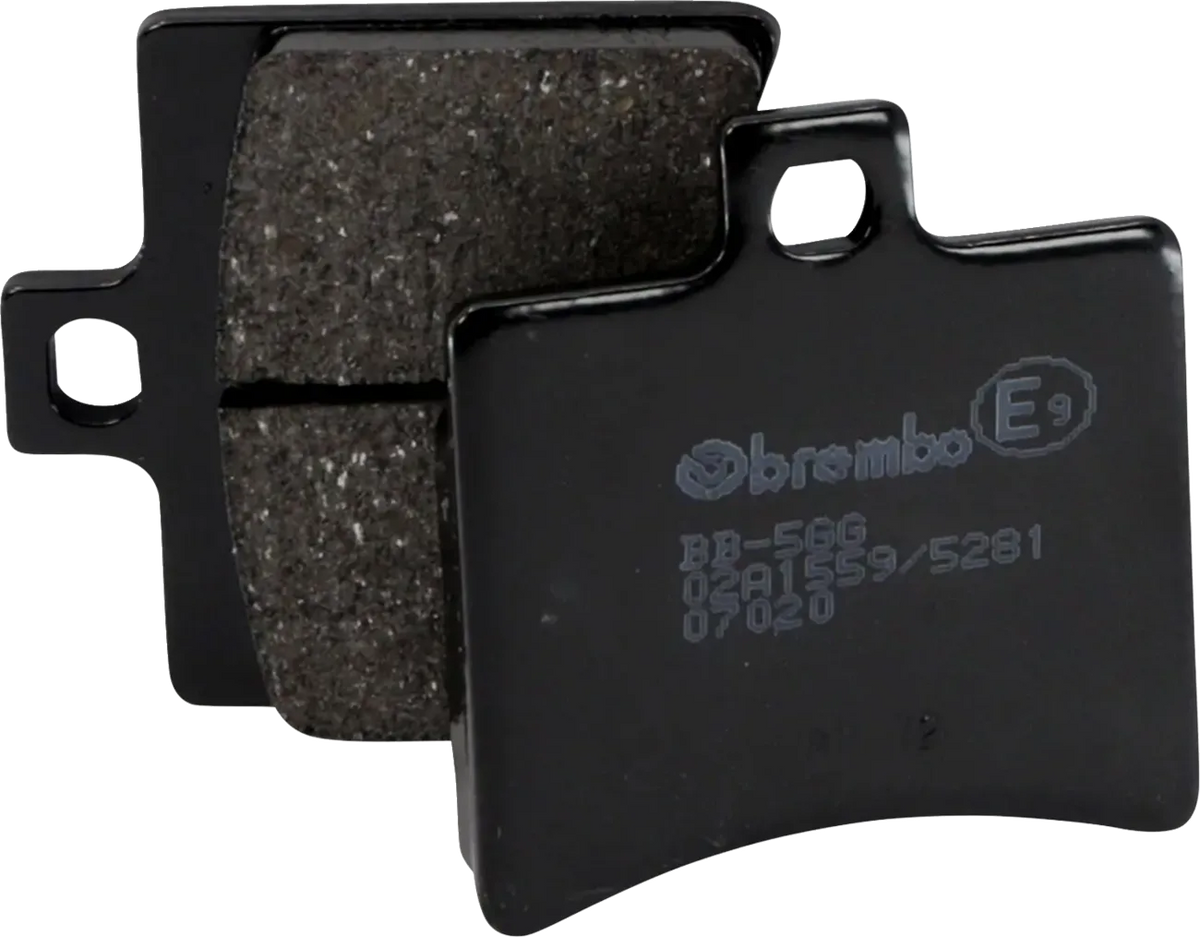 PRIME Carbon Ceramic Brake Pads