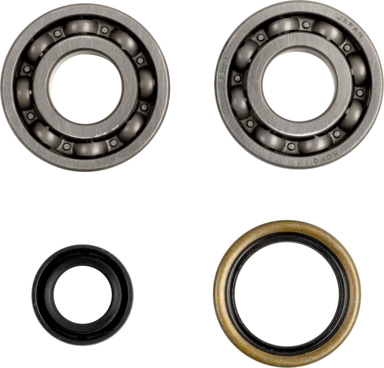Crankshaft Bearing and Seal Kit