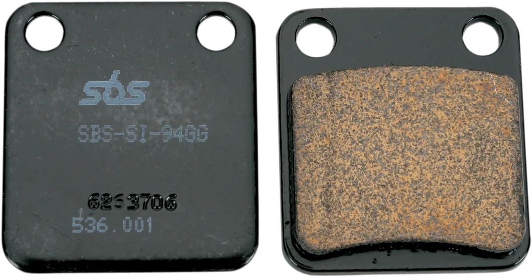 SI Offroad Sintered Brake Pads