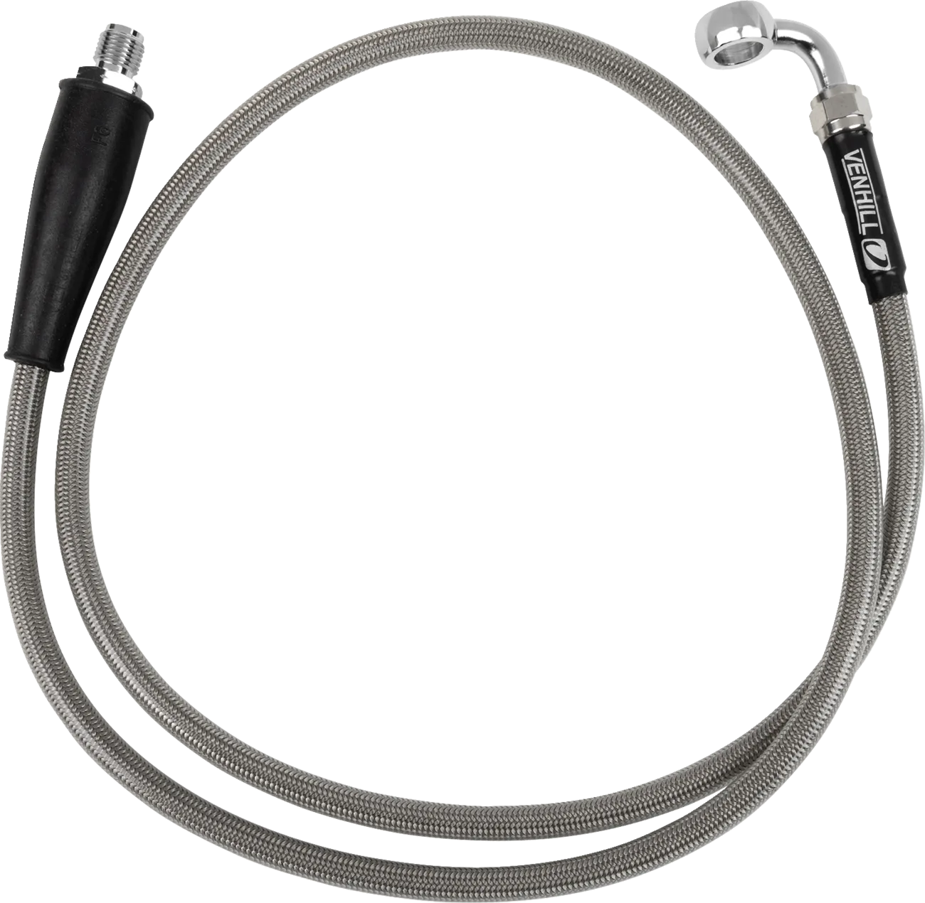 Stainless Steel Braided Clutch Line