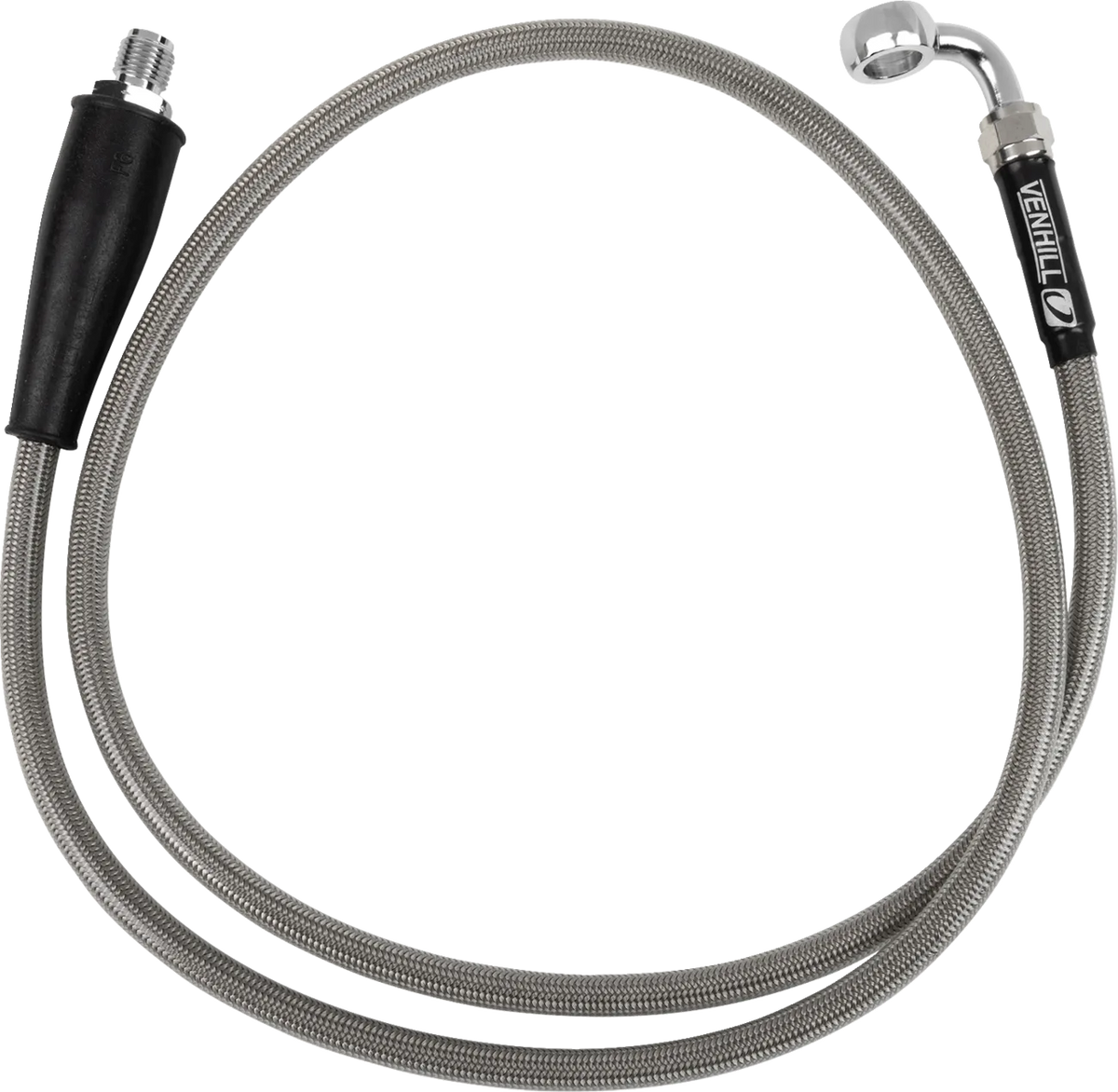 Stainless Steel Braided Clutch Line