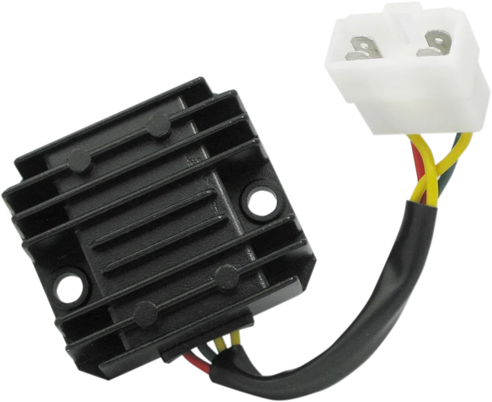 Rectifier and Regulator
