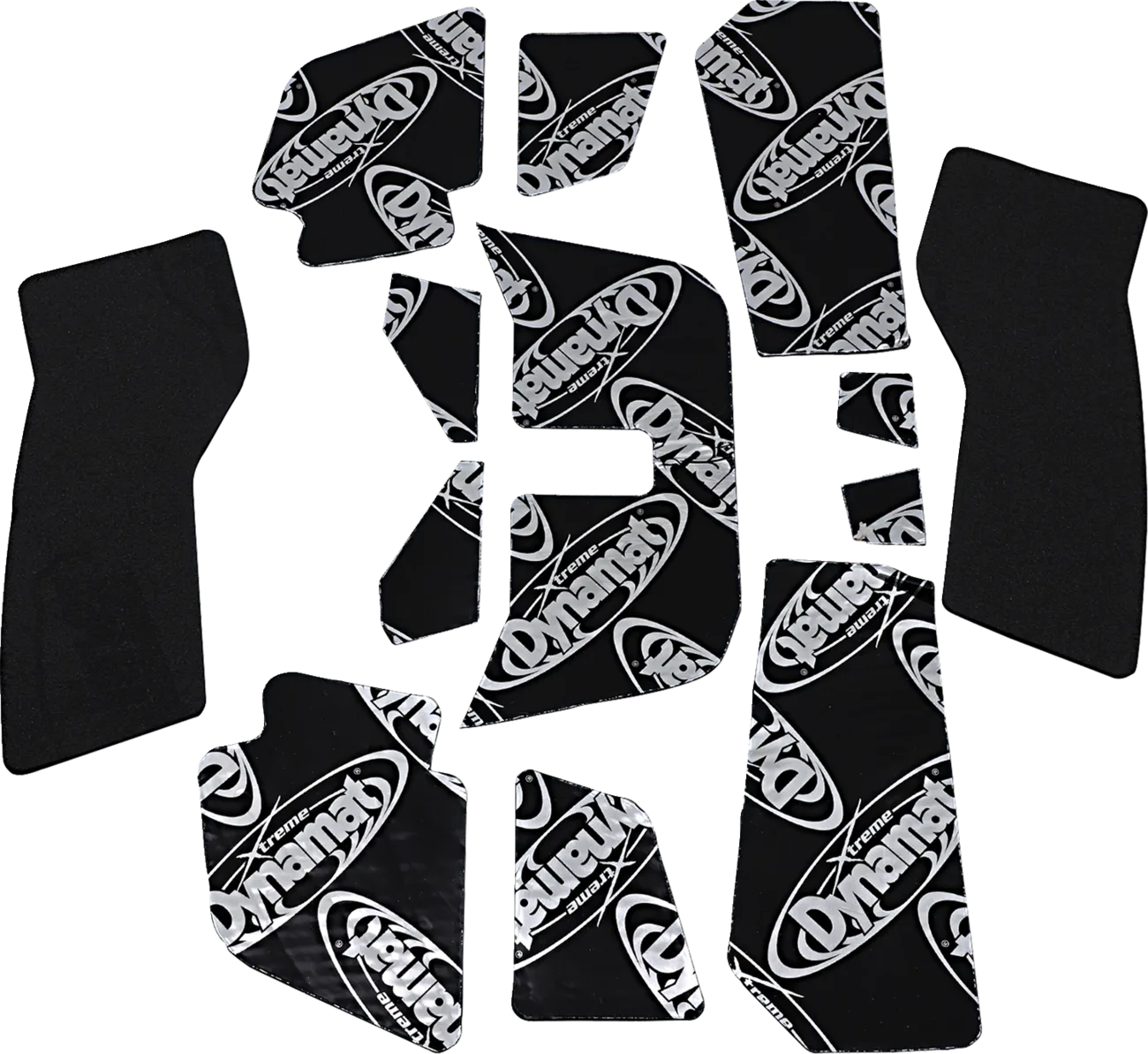 Dynamat® Sound Control Fairing Kit