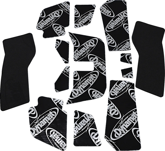 Dynamat® Sound Control Fairing Kit
