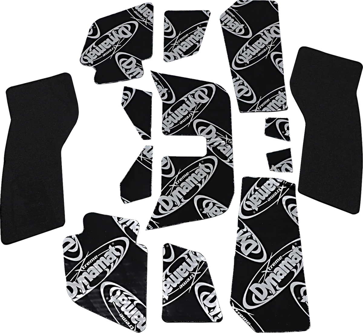 Dynamat® Sound Control Fairing Kit