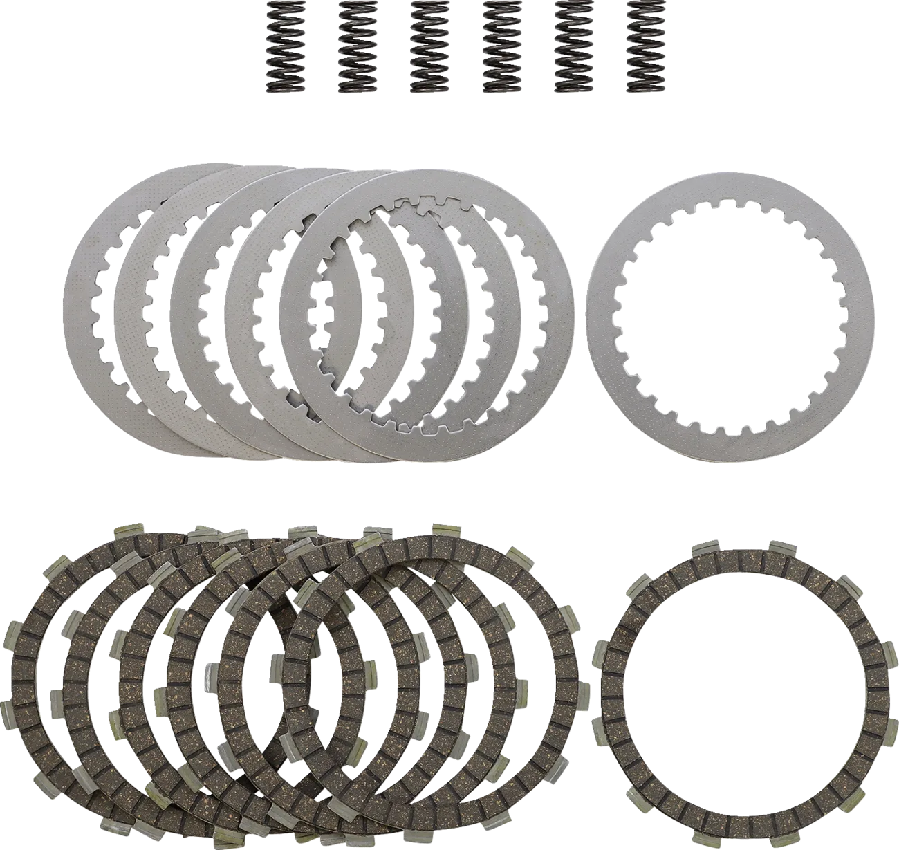 Clutch Plate Kit