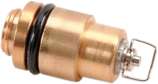 Genuine Mikuni Viton-Tip Needle and Seat