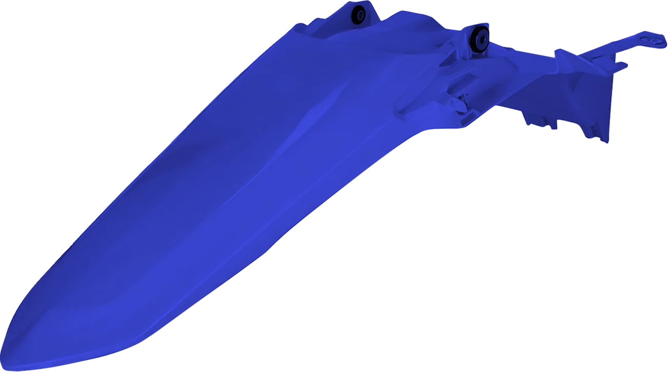 Rear Fender