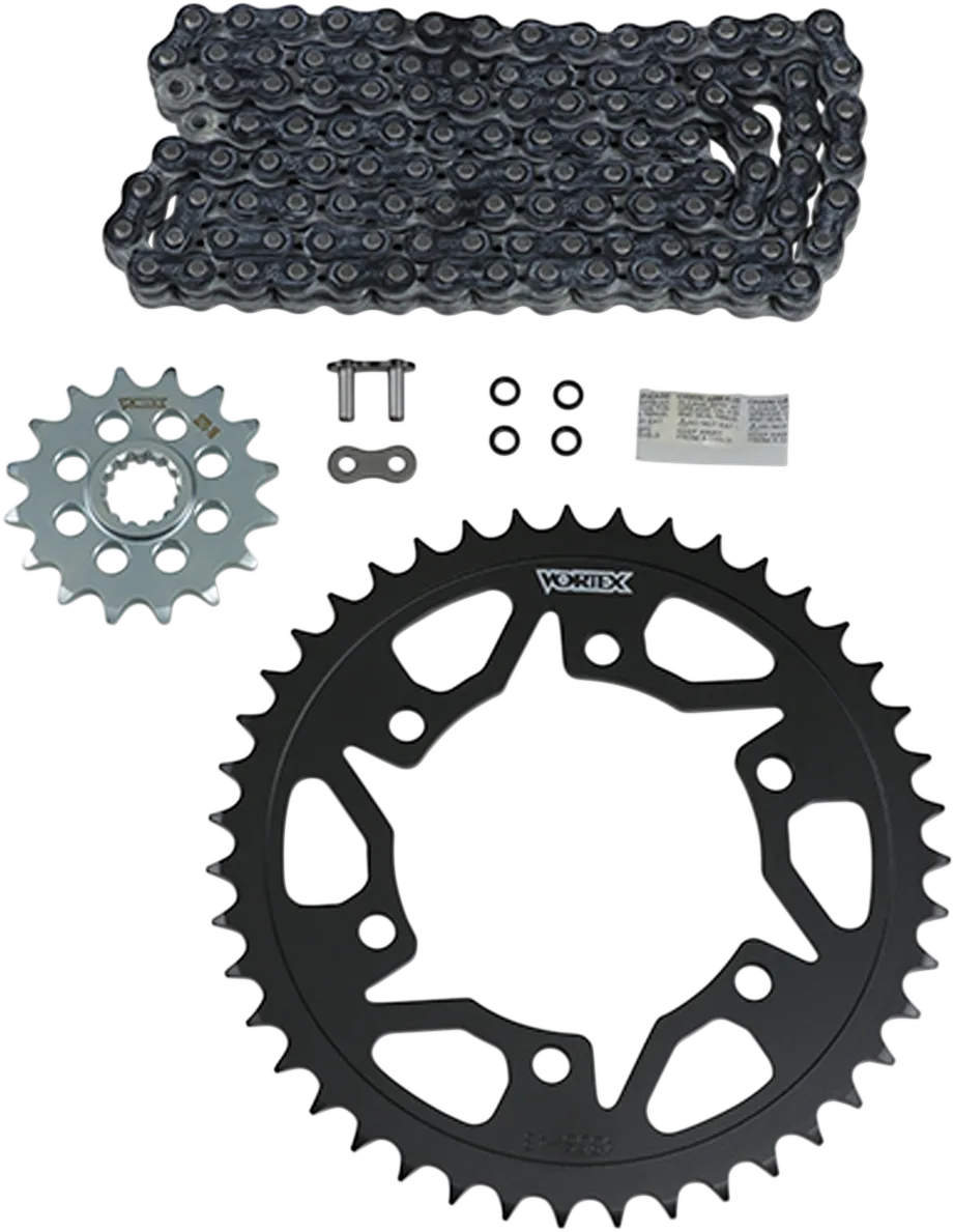 WSS Original Equipment Steel Chain Kit