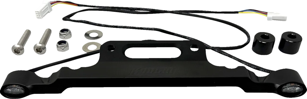 Elypse 3-1 Rear Light Bar