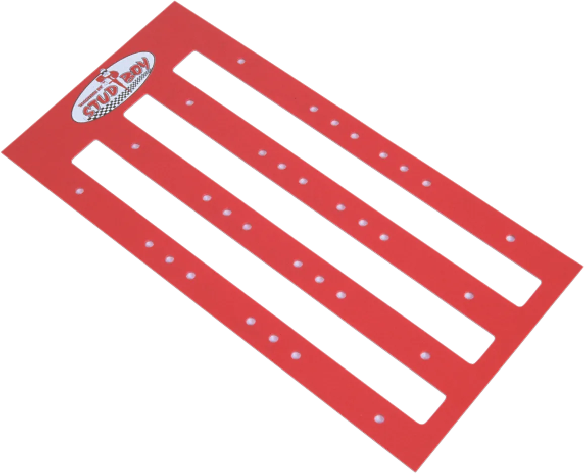 Studding Template