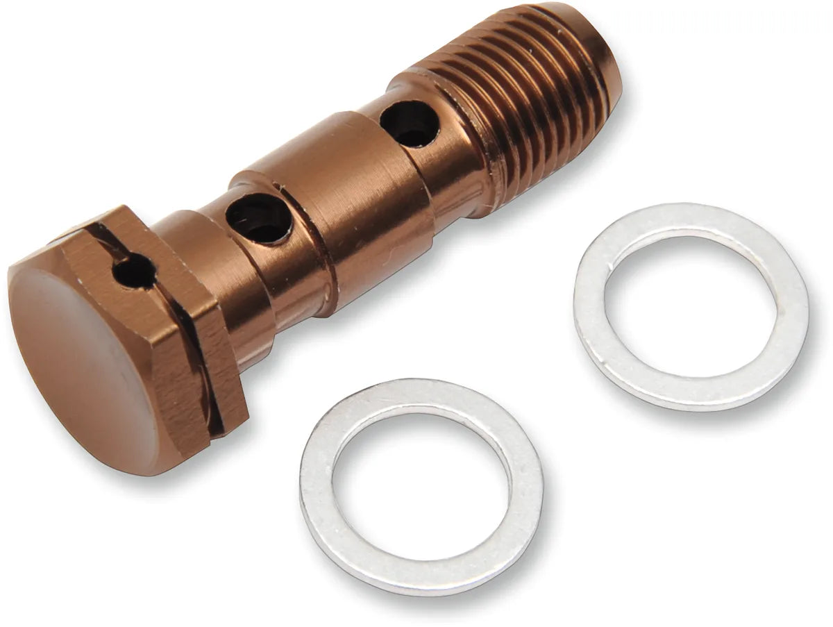Aluminum Banjo Bolt