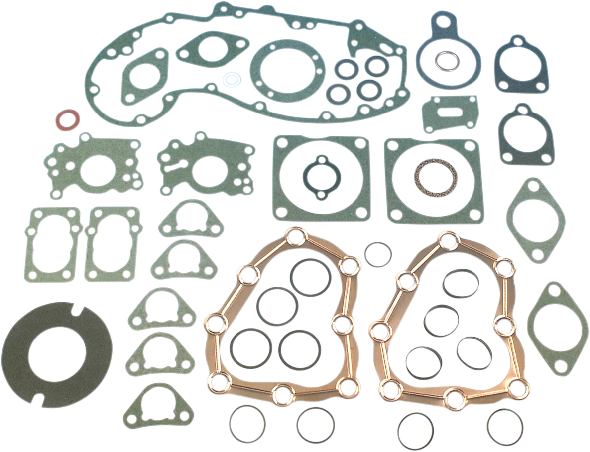 Complete Motor Gasket Kit