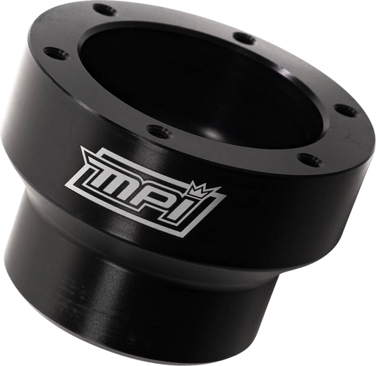 6-Bolt Aluminum Steering Hub Adapter
