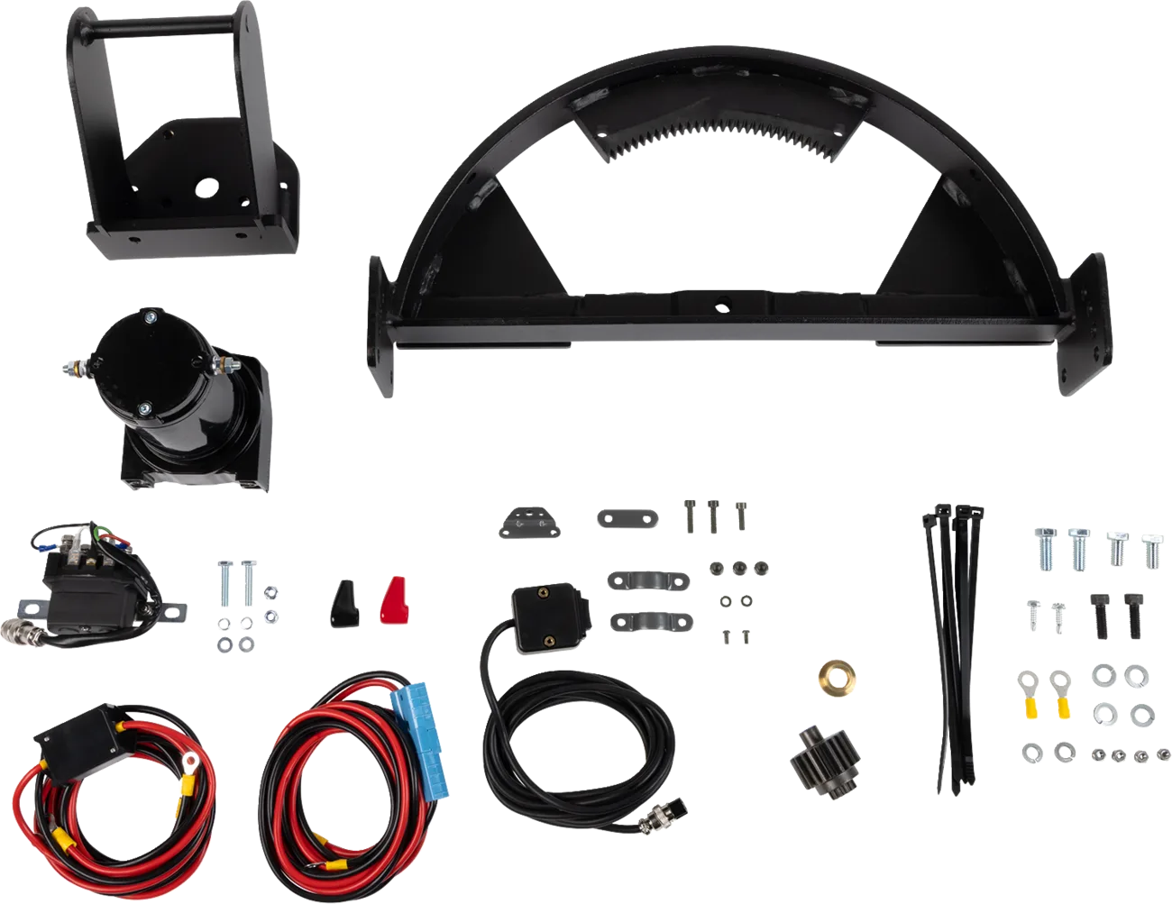 Pushtube Electric Turn Kit