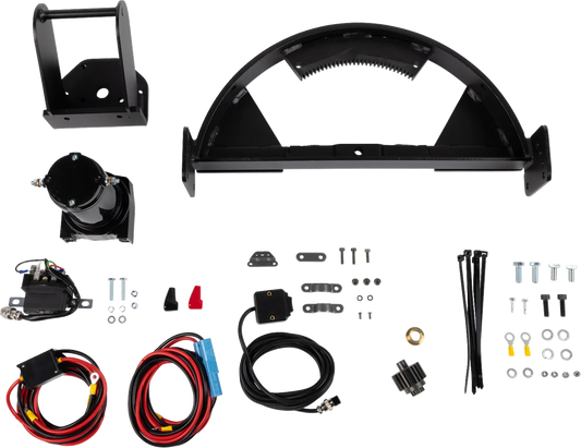 Pushtube Electric Turn Kit