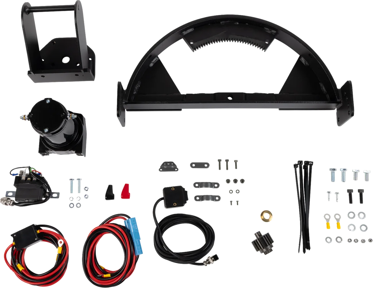 Pushtube Electric Turn Kit