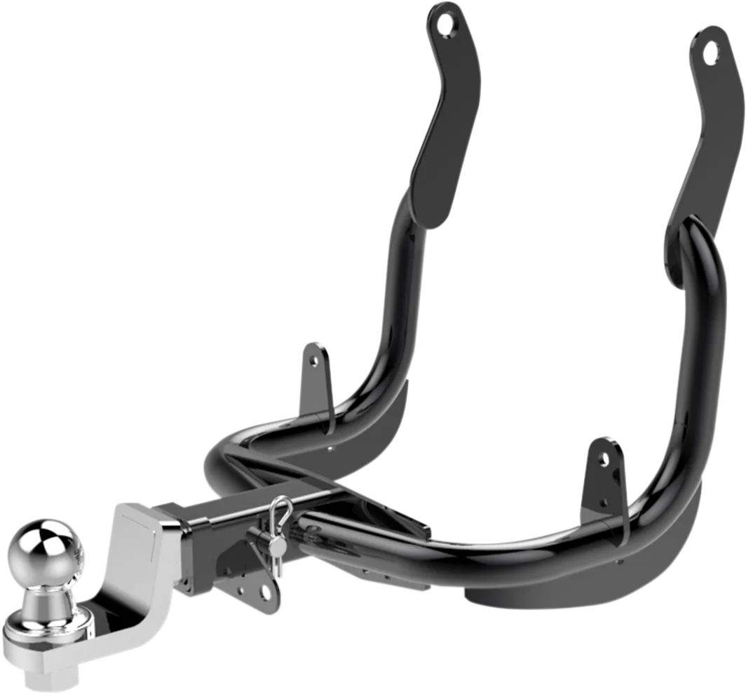 Receiver Trailer Hitch — High-Mount