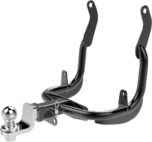 Receiver Trailer Hitch — High-Mount