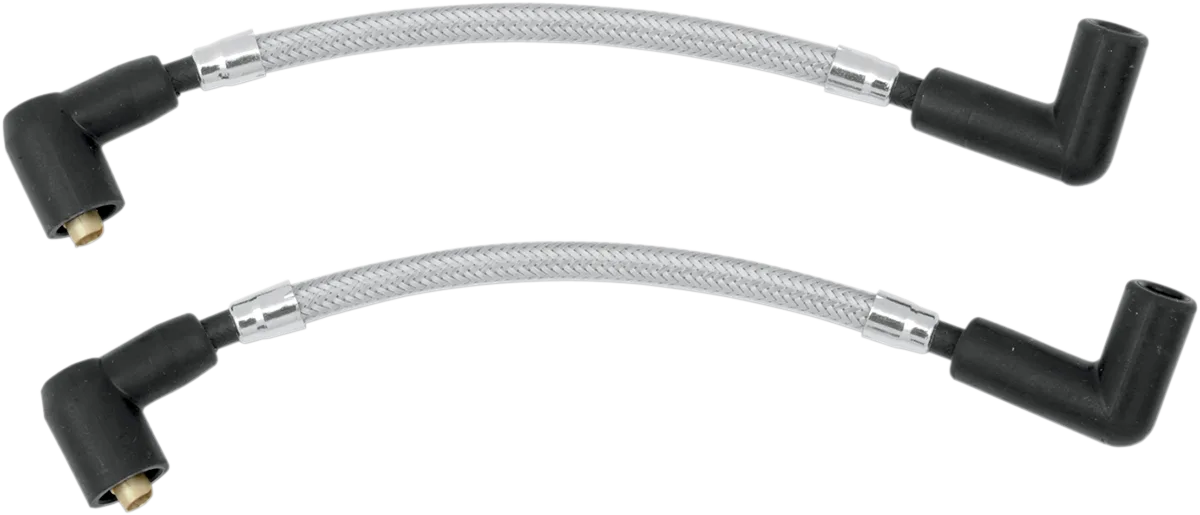Braided Spark Plug Wire