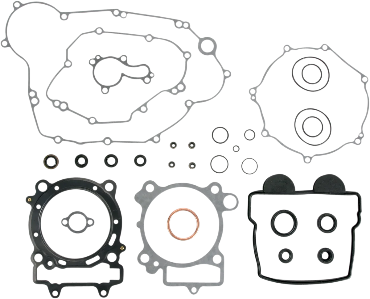Complete Gasket and Oil Seal Kit
