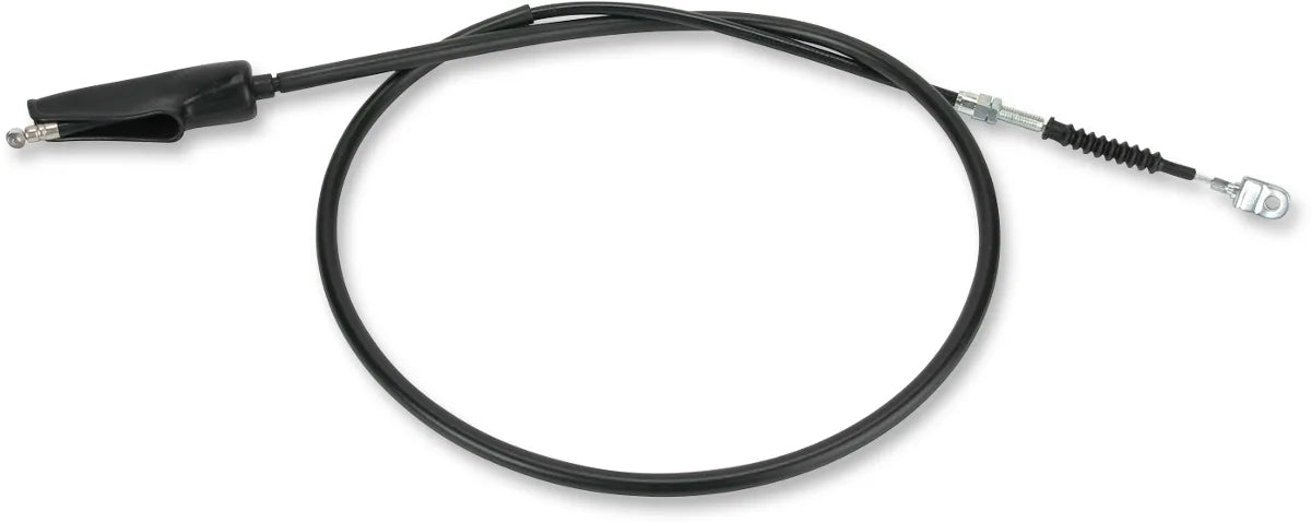 Black Vinyl Brake Cable