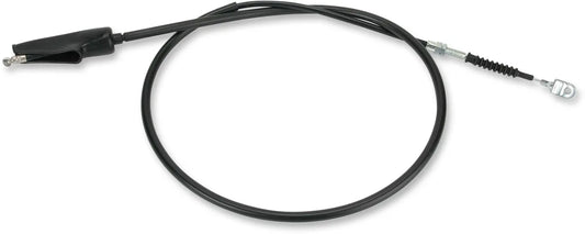 Black Vinyl Brake Cable