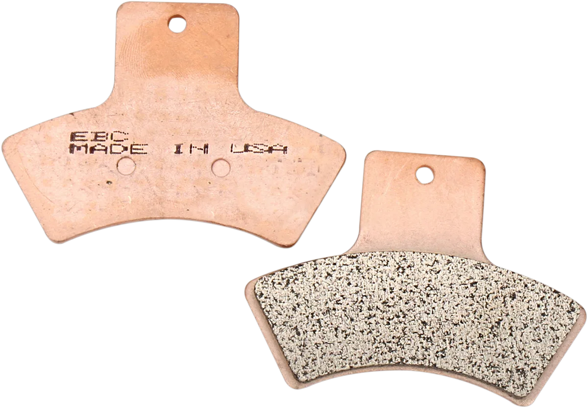 Long-Life Sintered "R" Brake Pads