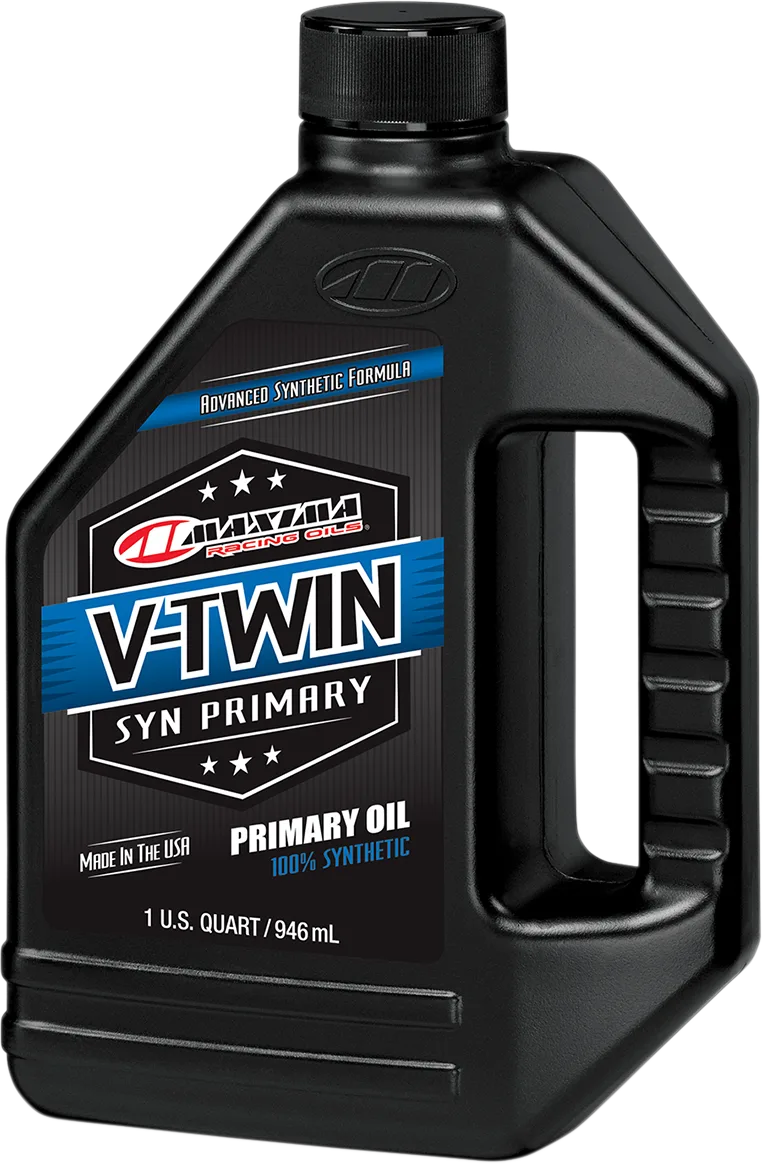 V-Twin Synthetic Primary Oil