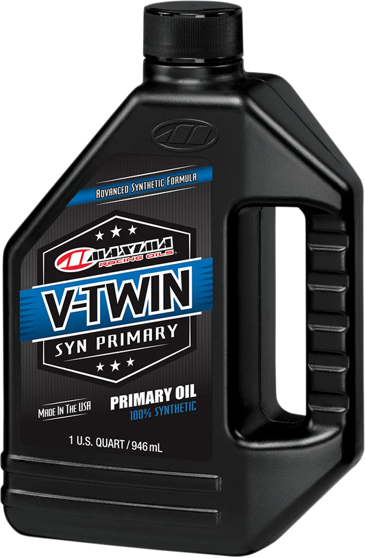 V-Twin Synthetic Primary Oil