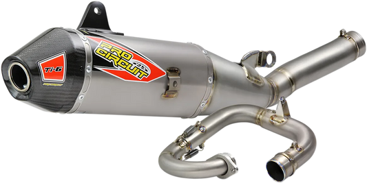 TI-6 Exhaust System