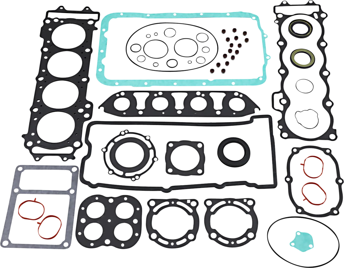 Complete Engine Gasket Kit with Seals