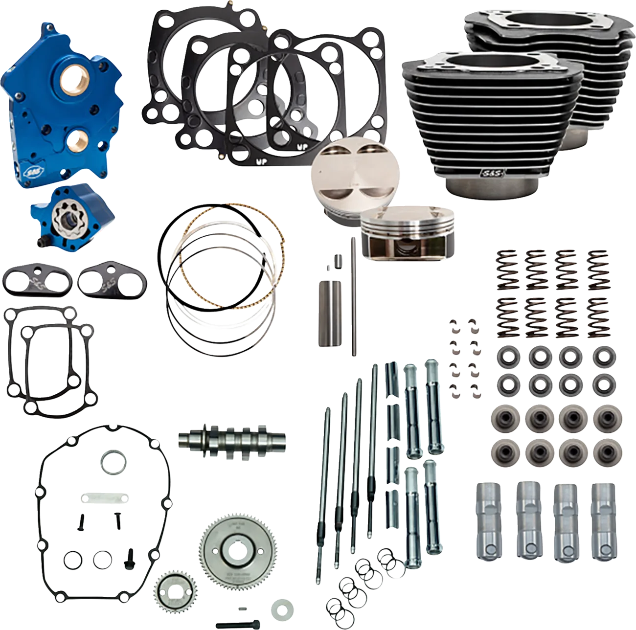 128" Power Package