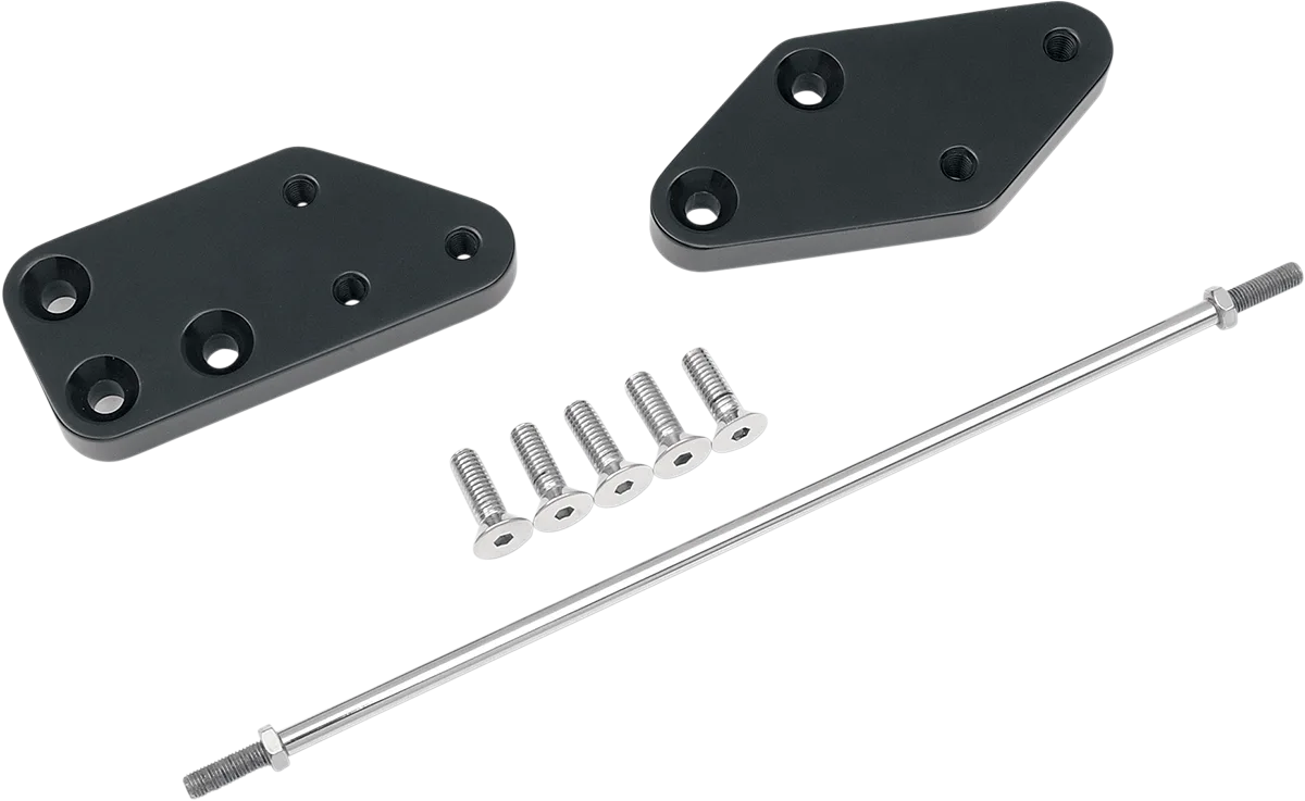 3" Forward Control Extension Kit
