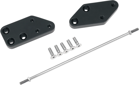 3" Forward Control Extension Kit