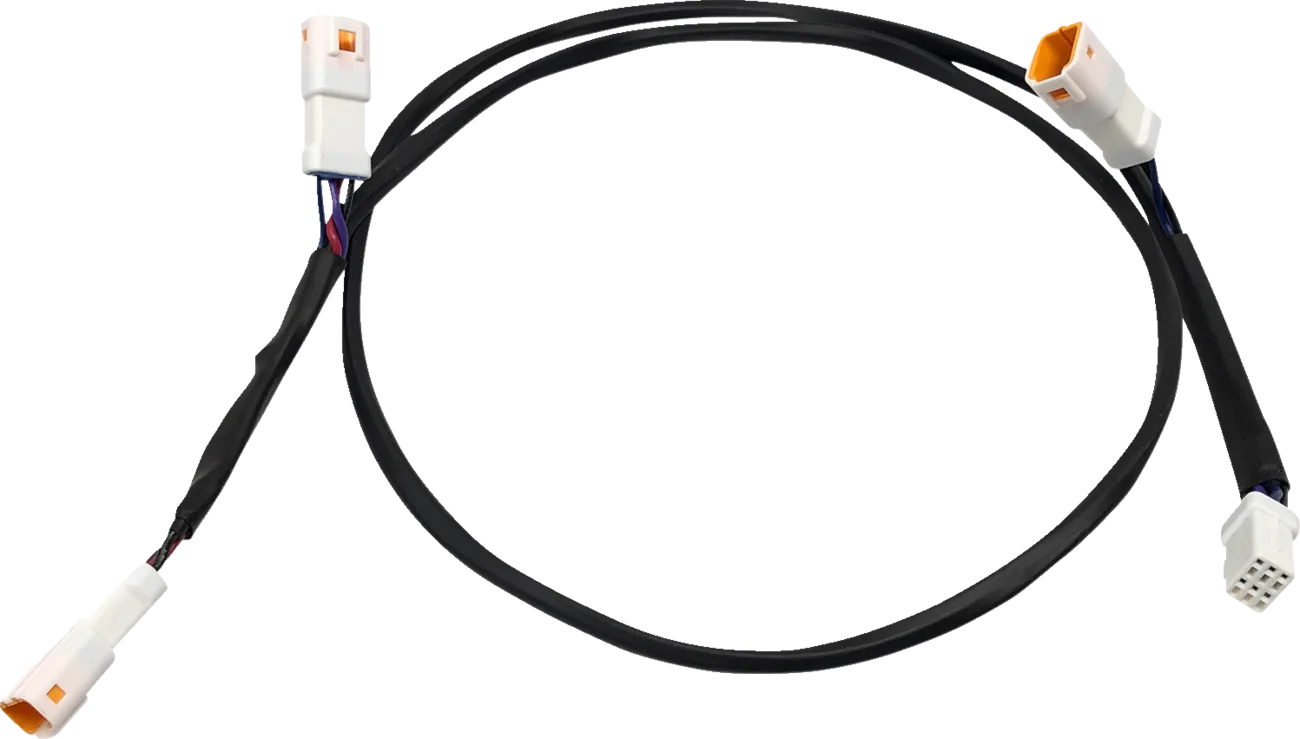 Rear LED Wiring Harness