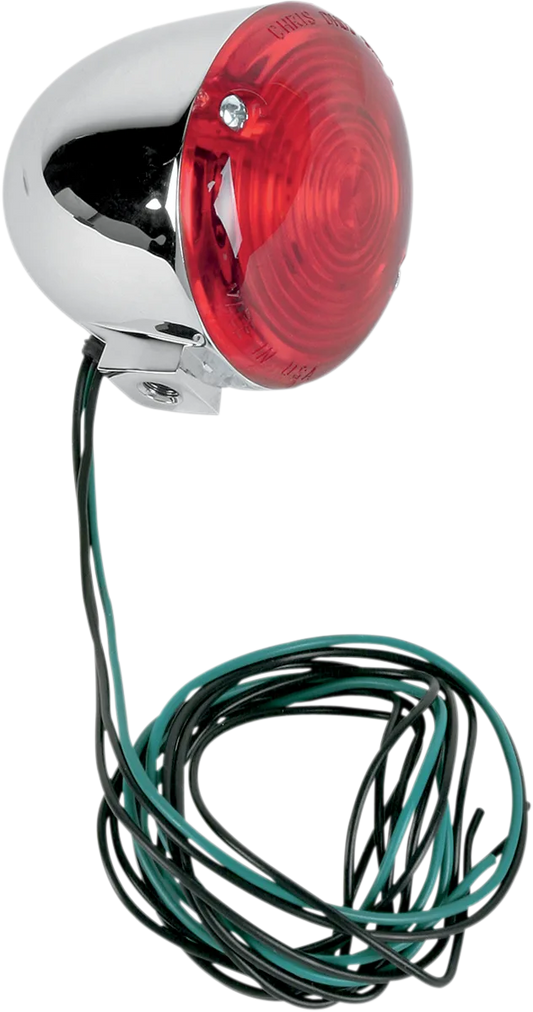 Flat Lens Signal Lights