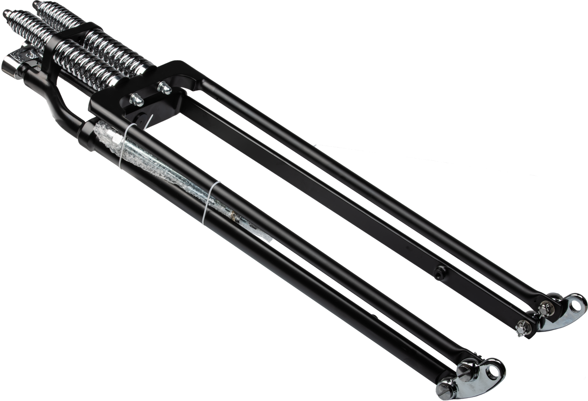 Springer Fork Tapered Leg