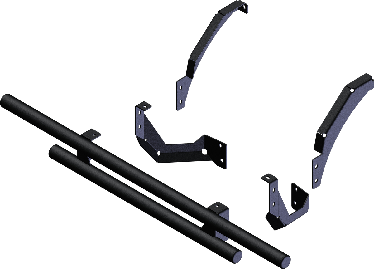 Rear Bumper