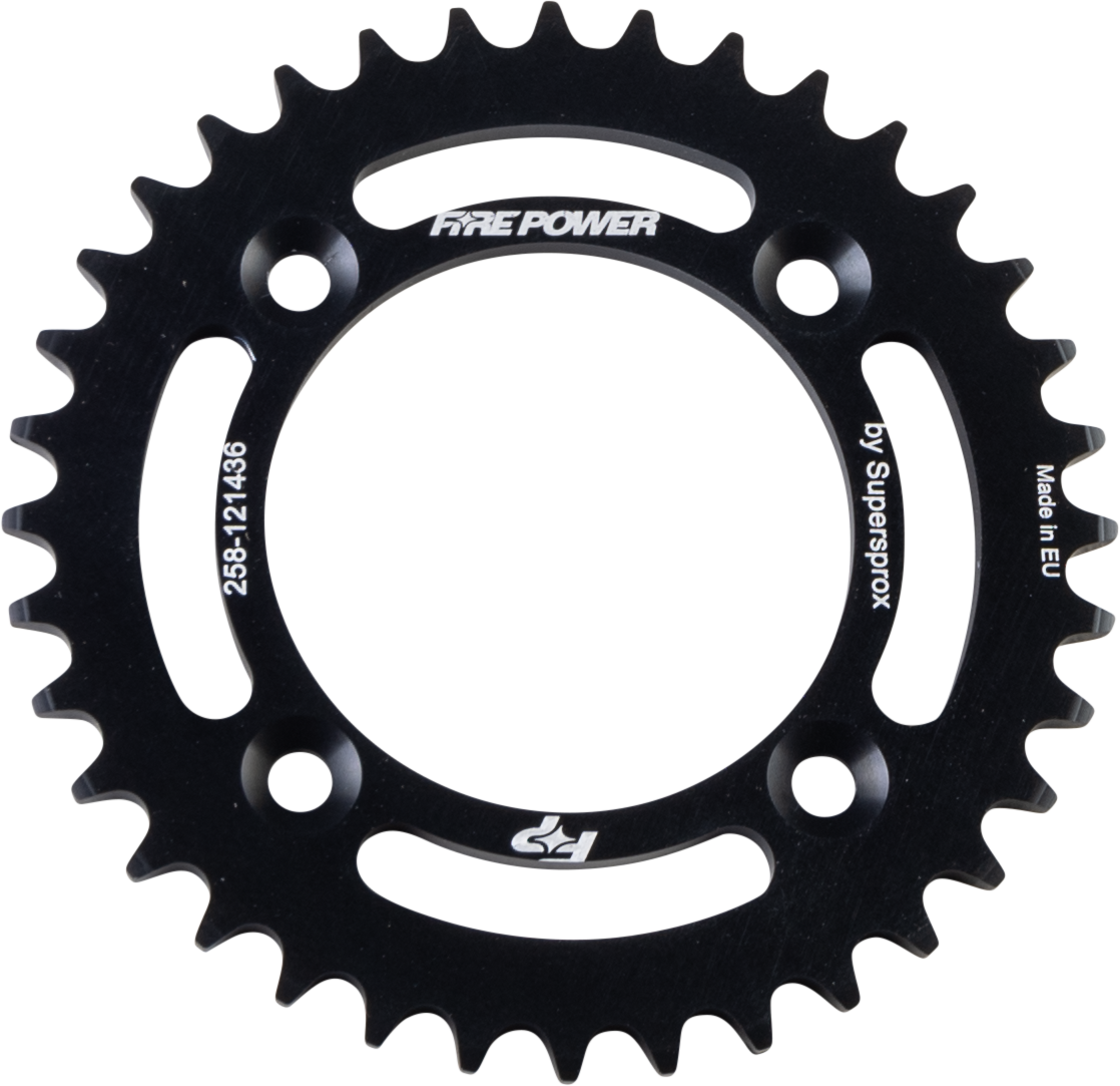 Aluminum Rear Sprocket