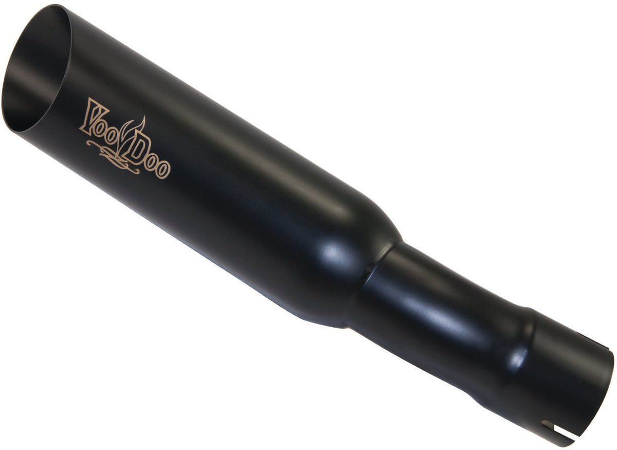 Shorty Exhaust
