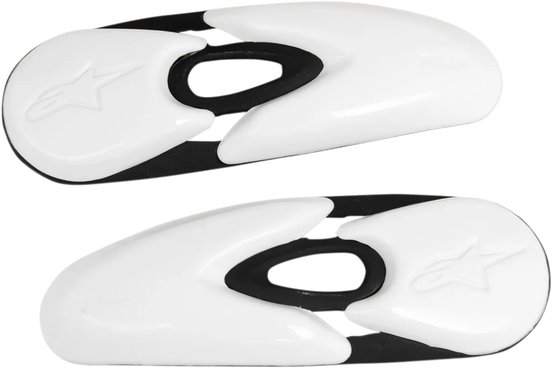 Replacement Boot Toe Sliders — Supertech R/SMX-4/SMX-S/SMX-R/SMX-2/SMX-6 v2 Gore-Tex®