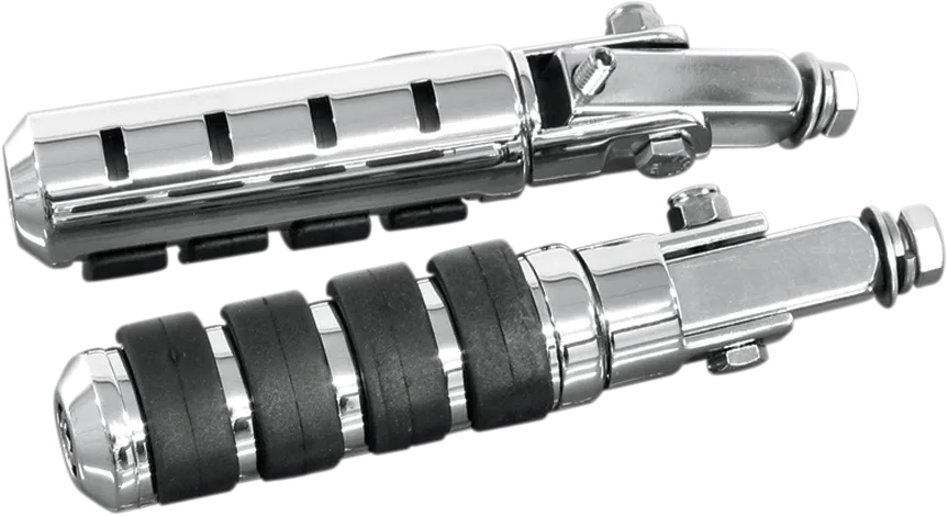 Anti-Vibration Folding Highway Pegs