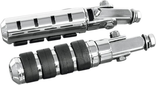 Anti-Vibration Folding Highway Pegs