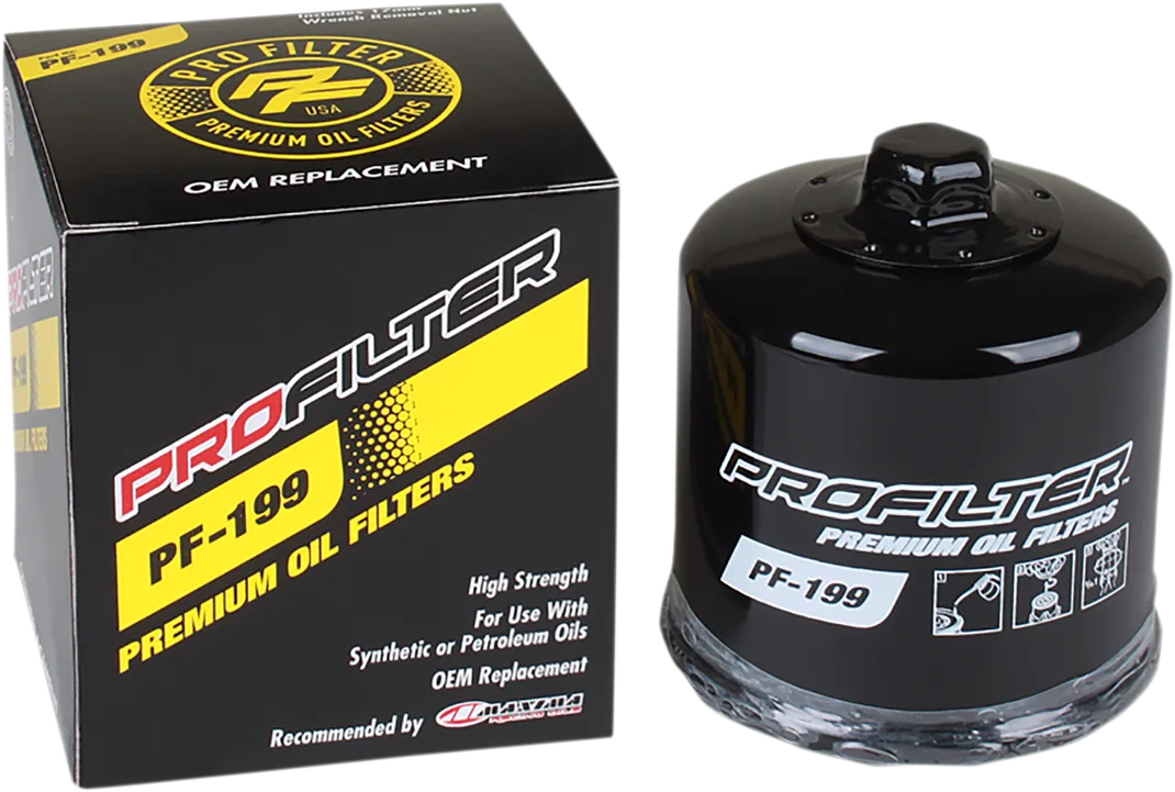 Replacement Oil Filter